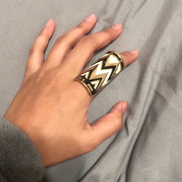 House of Harlow 1960 Jewelry - Rare House of Harlow ring